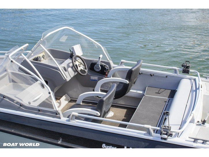 Moottorivene Buster XL 2006 3293102
