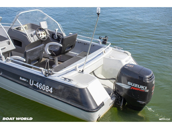 Moottorivene Buster XL 2006 3293103