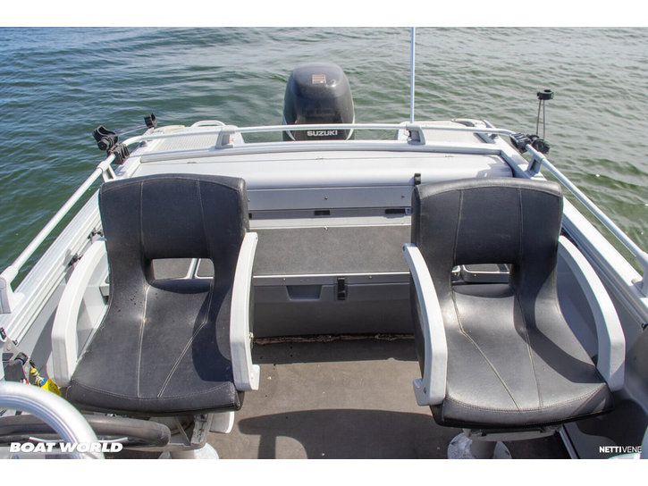 Moottorivene Buster XL 2006 3293105