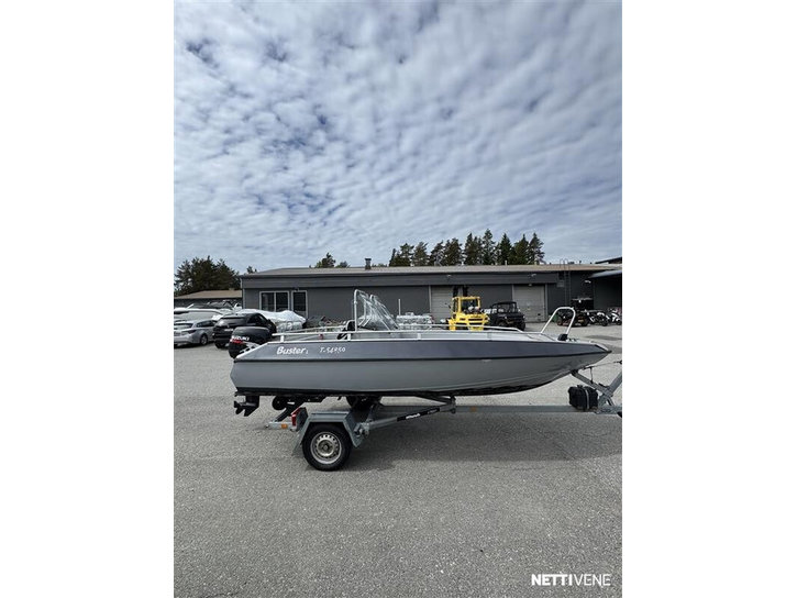 Moottorivene Buster L 2 2008 3293267