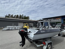 Moottorivene Buster L 2 2008 3293268