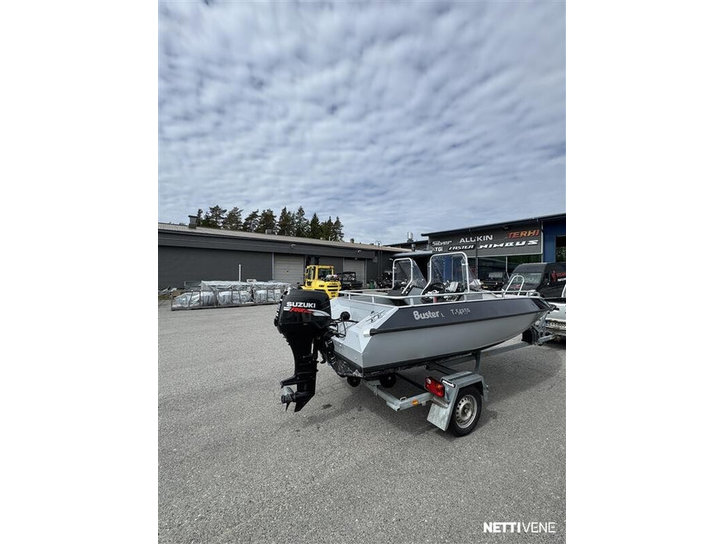 Moottorivene Buster L 2 2008 3293268