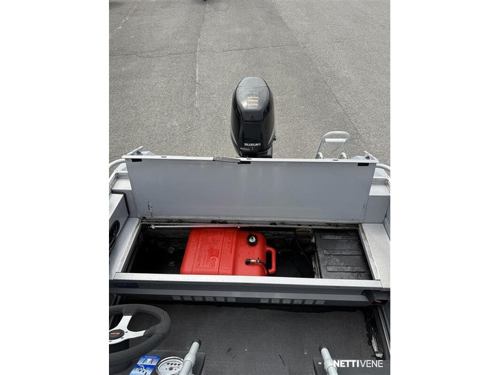 Moottorivene Buster L 2 2008 3293269