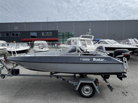 Moottorivene Buster L 2 2008 3293270