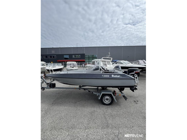 Moottorivene Buster L 2 2008 3293270
