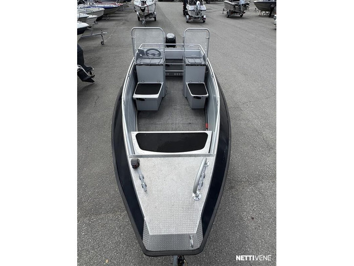 Moottorivene Buster L 2 2008 3293271