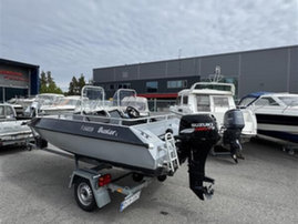 Moottorivene Buster L 2 2008 3293273