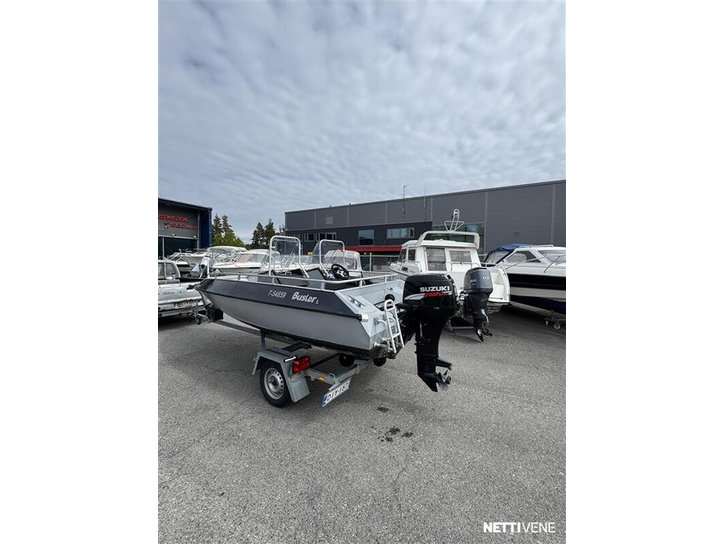 Moottorivene Buster L 2 2008 3293273