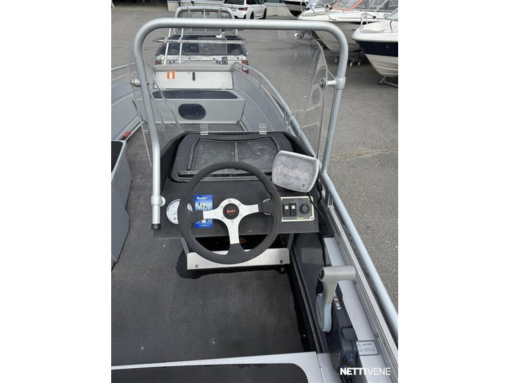 Moottorivene Buster L 2 2008 3293274