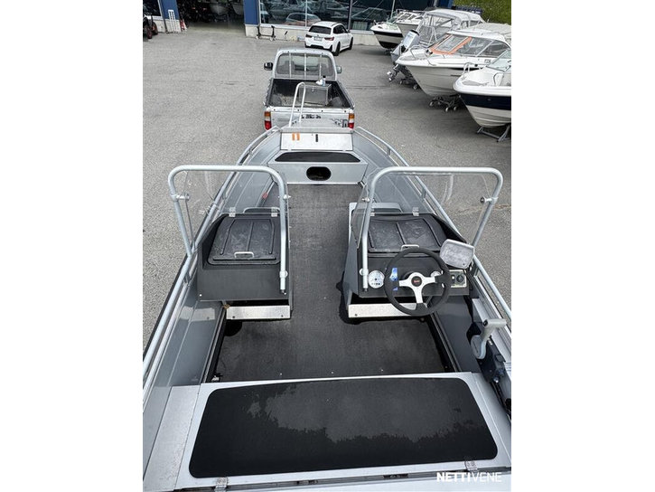 Moottorivene Buster L 2 2008 3293275