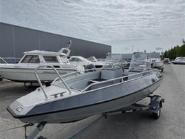 Moottorivene Buster L 2 2008 3293276