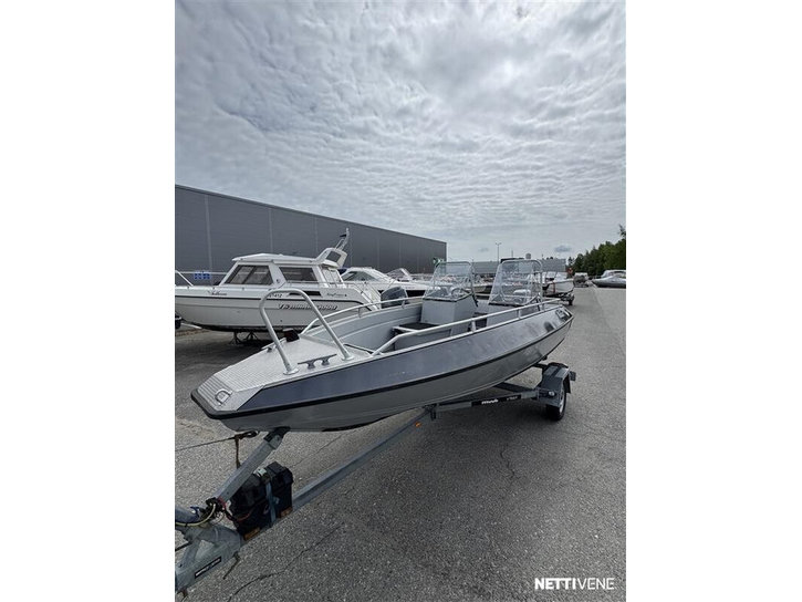Moottorivene Buster L 2 2008 3293276