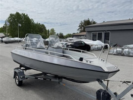 Moottorivene Buster L 2 2008 3293277