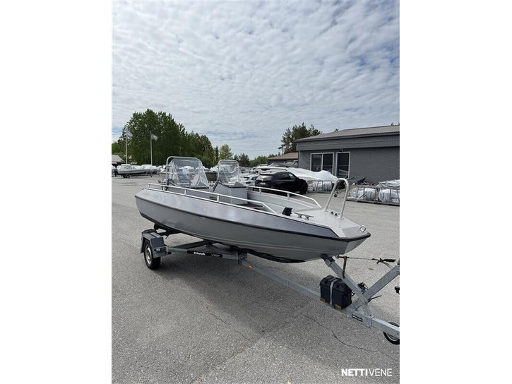 Moottorivene Buster L 2 2008 3293277