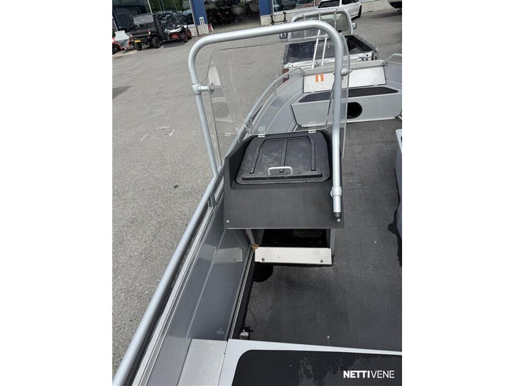 Moottorivene Buster L 2 2008 3293279