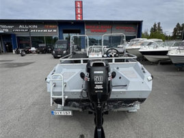 Moottorivene Buster L 2 2008 3293280
