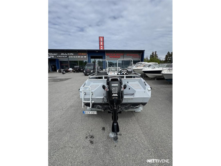 Moottorivene Buster L 2 2008 3293280