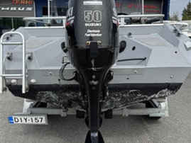 Moottorivene Buster L 2 2008 3293281