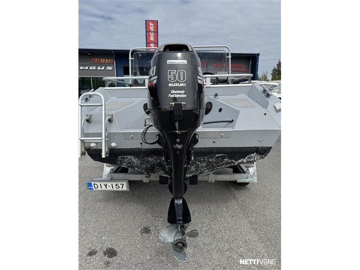 Moottorivene Buster L 2 2008 3293281
