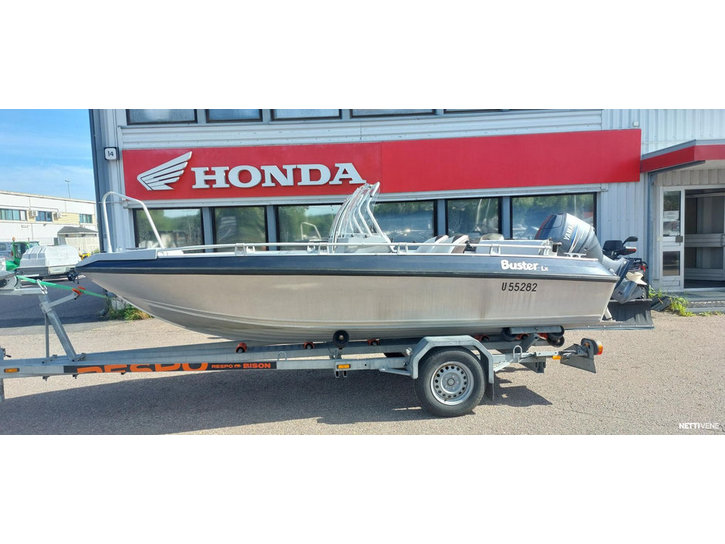 Moottorivene Buster LX 2011 3304140