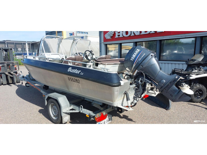 Moottorivene Buster LX 2011 3304141