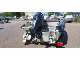 Moottorivene Buster LX 2011 3304142