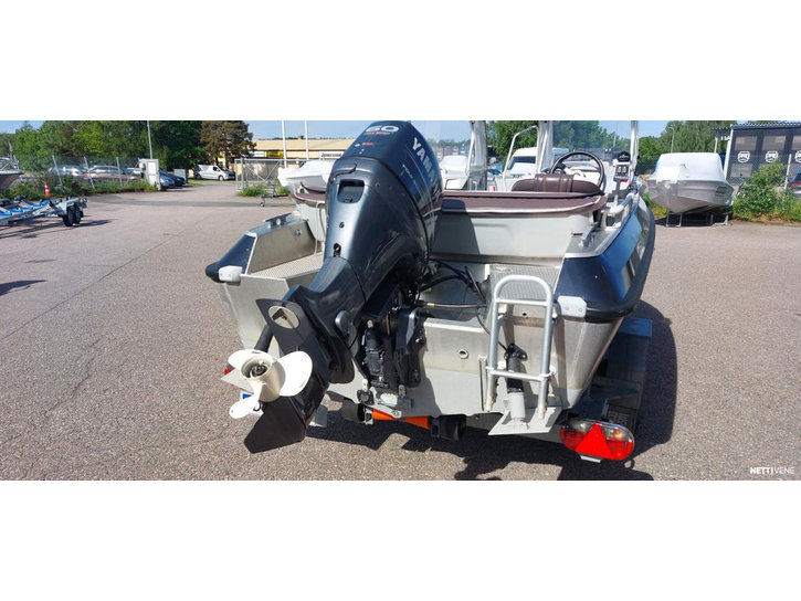 Moottorivene Buster LX 2011 3304142