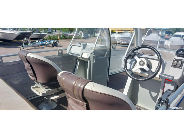 Moottorivene Buster LX 2011 3304143