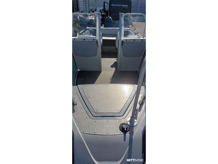 Moottorivene Buster LX 2011 3304145