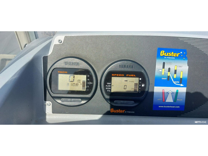 Moottorivene Buster LX 2011 3304147