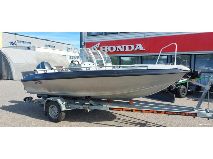 Moottorivene Buster LX 2011 3304151