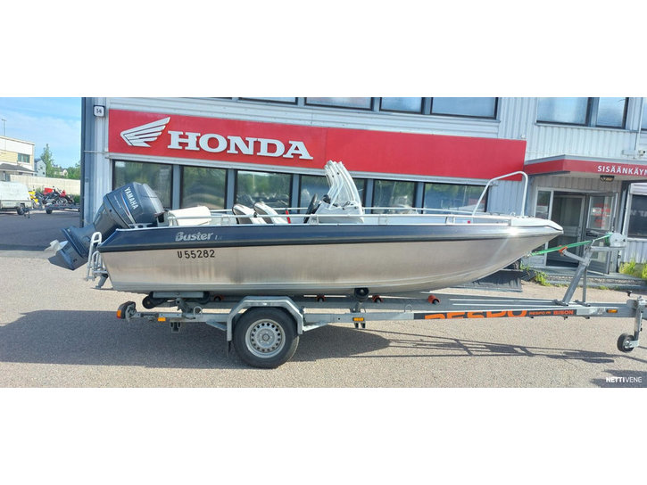 Moottorivene Buster LX 2011 3304152