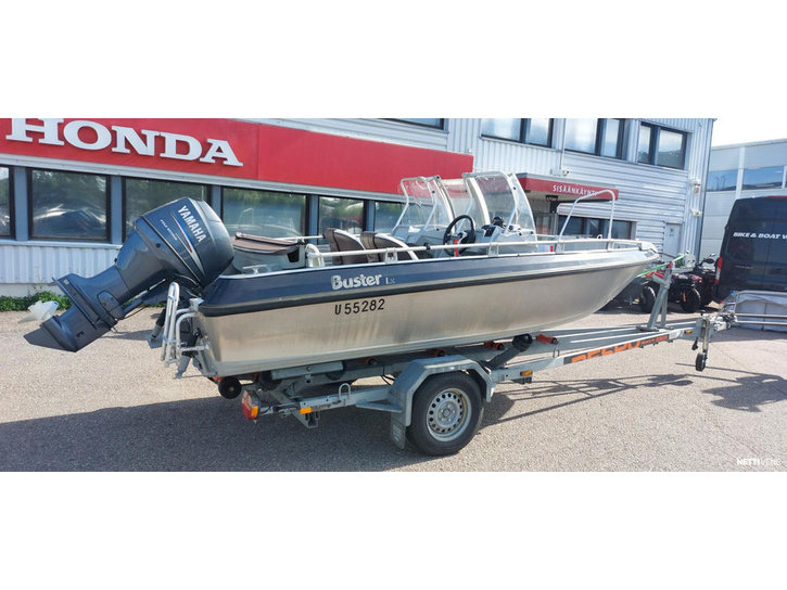 Moottorivene Buster LX 2011 3304153