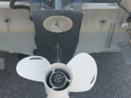 Moottorivene Buster LX 2011 3304154