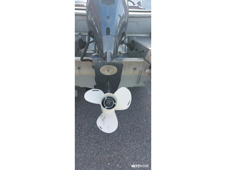 Moottorivene Buster LX 2011 3304154