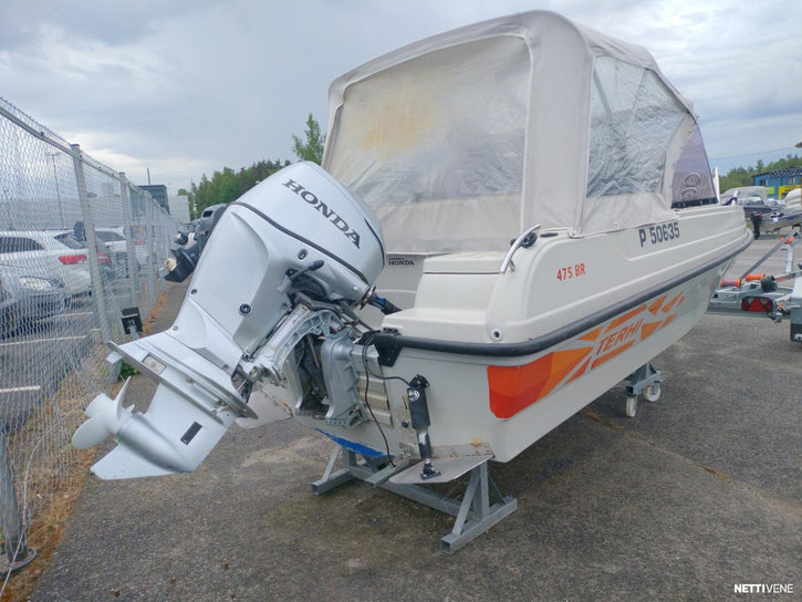 Moottorivene Terhi 475 BR 2016 3305998