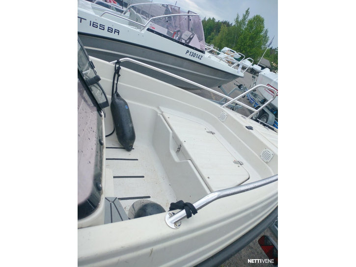 Moottorivene Terhi 475 BR 2016 3306005