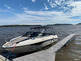 Moottorivene Flipper 640 DC 2016 3306419