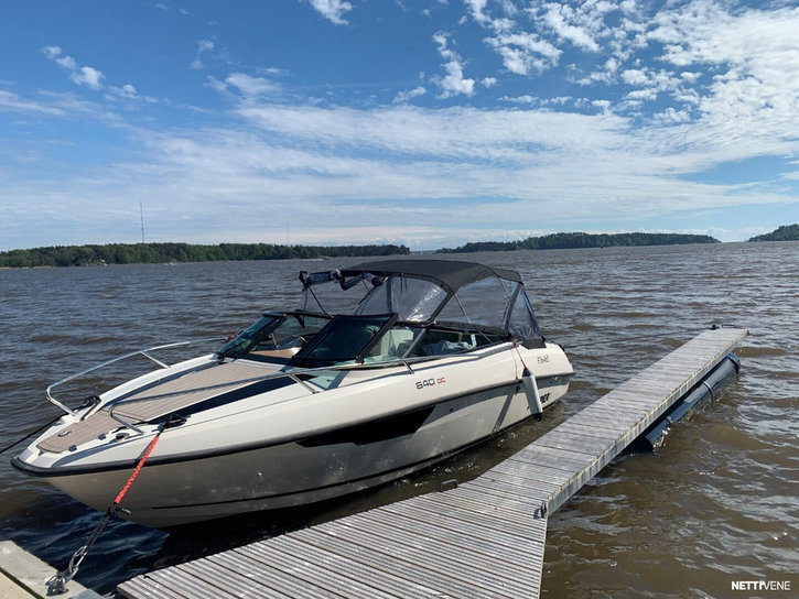 Moottorivene Flipper 640 DC 2016 3306419