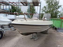 Moottorivene Terhi 475 Twin C 2015 3306531