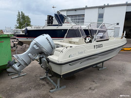 Moottorivene Terhi 475 Twin C 2015 3306533