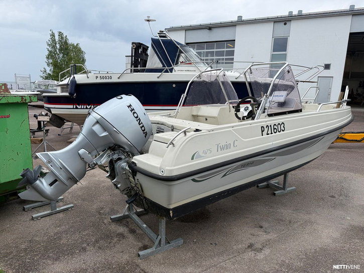 Moottorivene Terhi 475 Twin C 2015 3306533