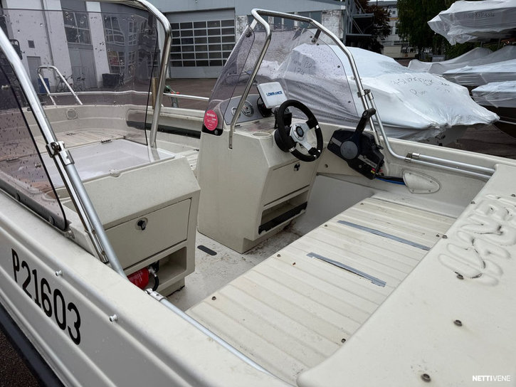 Moottorivene Terhi 475 Twin C 2015 3306534