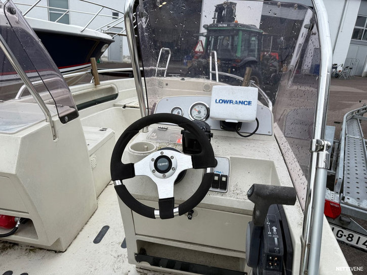Moottorivene Terhi 475 Twin C 2015 3306538