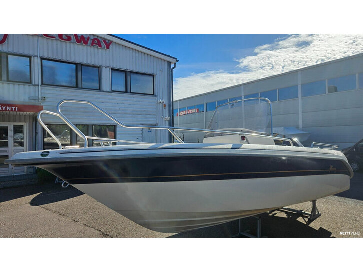 Moottorivene Yamarin 59 CC 2006 3314973