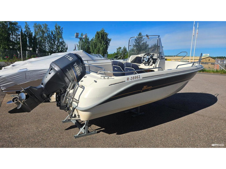 Moottorivene Yamarin 59 CC 2006 3314976