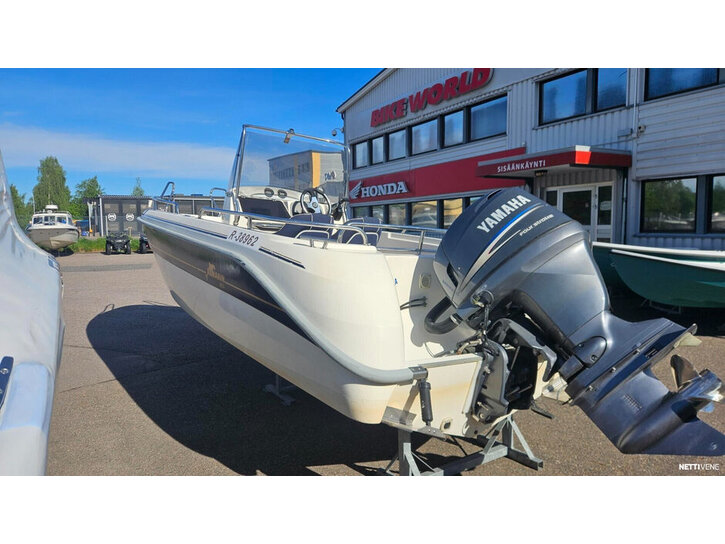 Moottorivene Yamarin 59 CC 2006 3314979