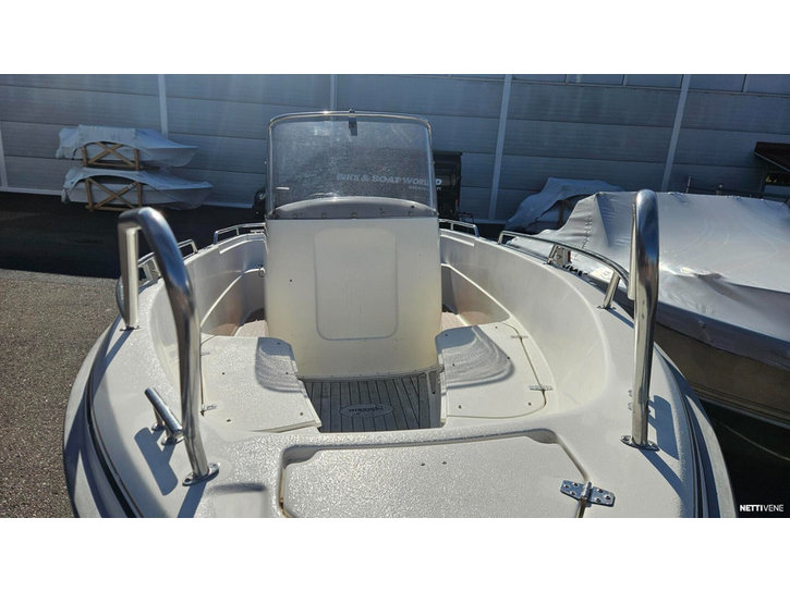 Moottorivene Yamarin 59 CC 2006 3314981