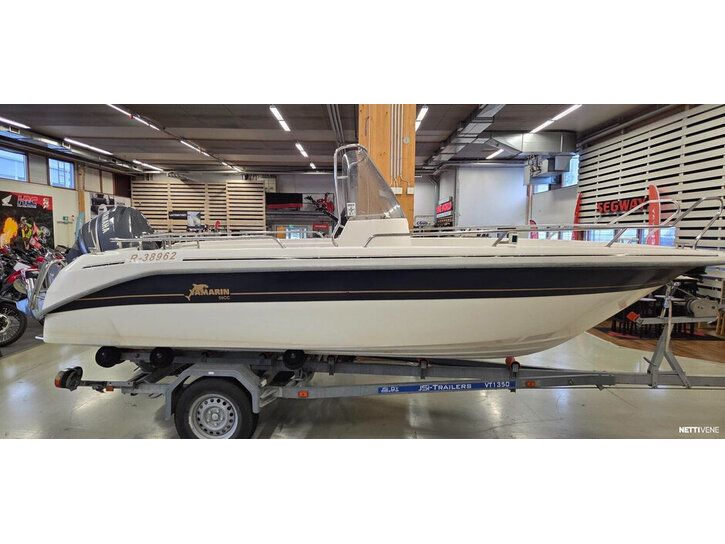 Moottorivene Yamarin 59 CC 2006 3475005
