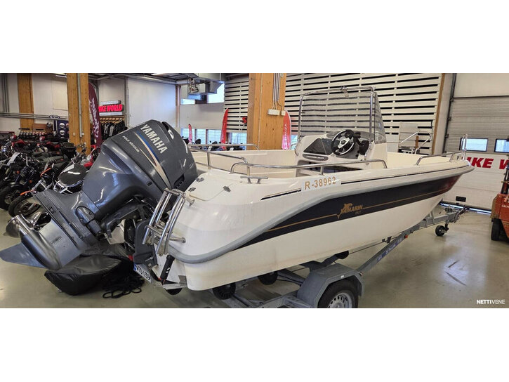 Moottorivene Yamarin 59 CC 2006 3475006